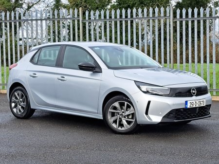 2025 Opel Corsa - thumbnail 2