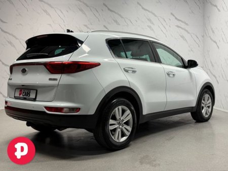 2018 Kia Sportage - thumbnail 14
