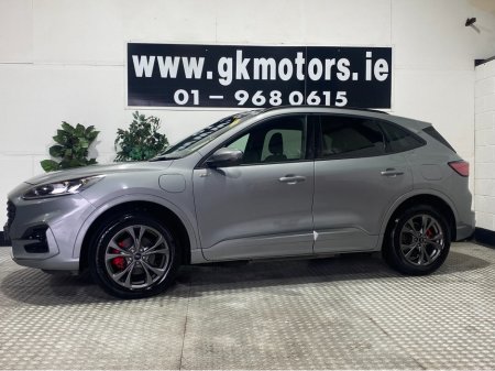 2022 Ford Kuga - thumbnail 2