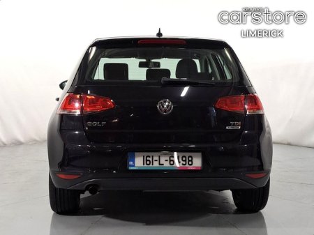 2016 Volkswagen Golf - thumbnail 4