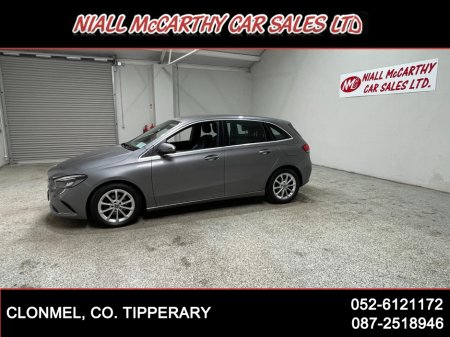 2019 Mercedes-Benz B Class - thumbnail 3