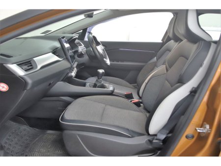 2020 Renault Captur 1.5 DCI S-EDITION 6SPD *BI-TONE ROOF*SAT NAV*REVESE CAM* €17,890 thumbnail