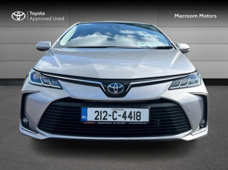2021 Toyota Corolla - photo 5