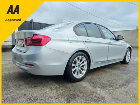 2016 BMW 3 Series 316D * ONLY 48K MILES * IRISH CAR €15,900 thumbnail