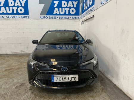2022 Toyota Corolla HYBRID LUNA H/B 4DR AUTO €18,750