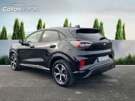 2024 Ford Puma 1.0L EcoBoost Hybrid 125PS ST-Line Auto €30,950 thumbnail