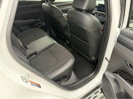 2025 Hyundai Tucson 4WD PLATINUM N LINE PHEV//VIRTUALLY NEW//PANORAMIC ROOF//MANUFACTURER WARRANTY €46,950 thumbnail