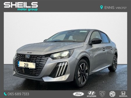 2026 Peugeot 208 - photo 4