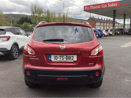 2010 Nissan Qashqai - photo 5