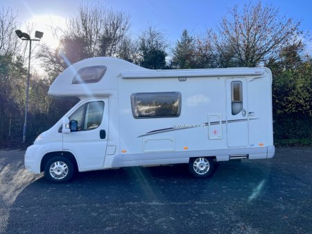 2007 Fiat Ducato 2007 Swift Sundance 590RS €34,950