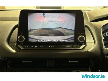 2024 Nissan Qashqai 1.3 PET MILD HYBRID SV CVT €30,995 thumbnail