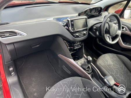 2016 Peugeot 2008 - thumbnail 9