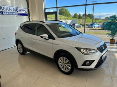 2020 SEAT Arona - thumbnail 5