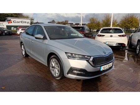 2024 Skoda Octavia AMB 2.0tdi 115HP 5DR €29,990