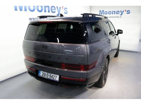 2025 Hyundai Santa Fe - thumbnail 4