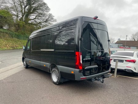 2026 Mercedes-Benz Sprinter 519LWB HIGH ROOF SELECT MANUAL