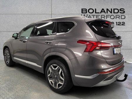 2022 Hyundai Santa Fe - thumbnail 2