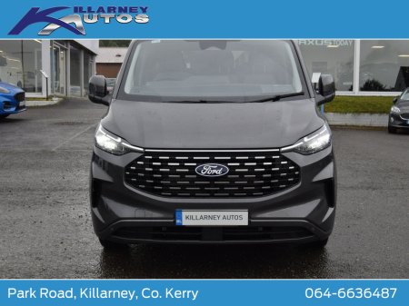 2025 Ford Tourneo Custom 2025  Model Tourneo Custom Limited Man/Auto