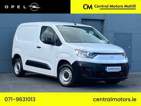 2024 Fiat Doblo SWB 1.5 100HP 650KG * 1 Owner *