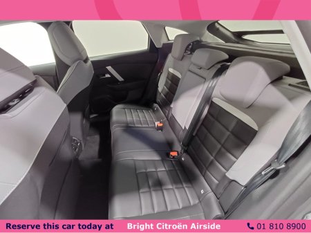 2026 Citroen C4 MAX PURETECH 136 MHEV **AUTOMATIC** €36,280 thumbnail