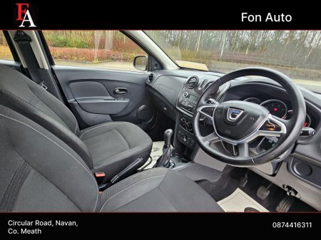 2018 Dacia Sandero 1.0 PETROL AMBIANCE MODEL** NEW NCT01/28*SERVICED*FINANCE*WARRANTY *CALL 0874416311 €6,995 thumbnail