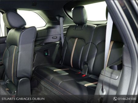 2025 Mazda CX-80 2.5L PHEV 327ps 8AT HOMURA PLUS*@STUARTS MAZDA, YOUR HOME FOR MAZDA IN SOUTH DUBLIN*MAZDA CX-80 2.5 PHEV 327PS HOMURA PLUS 7 SEATER*BLACK LEATHER SEAT €61,945 thumbnail