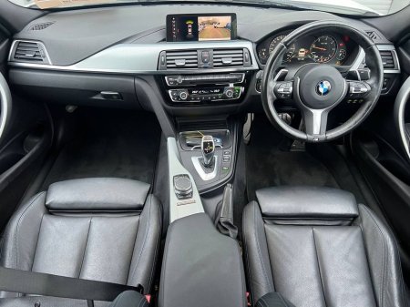 2018 BMW 3 Series 320d M-SPORT COMPETITION // FULL SERVICE HISTORY // LEATHER POWERED HEATED SEATS // DUAL ZONE CLIMATE CONTROL €25,950 thumbnail