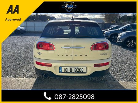 2018 MINI Clubman - photo 5