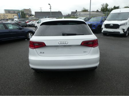 2014 Audi A3 Automatic, NCT €12,950 thumbnail