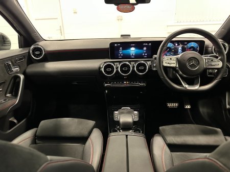 2020 Mercedes-Benz A Class - thumbnail 25