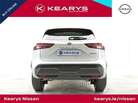 2024 Nissan Qashqai ePOWER SV €33,900