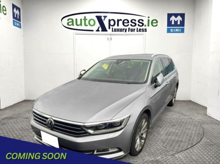 2018 Volkswagen Passat 2.0 TDI HIGH LINE Automatic, Reversing camera