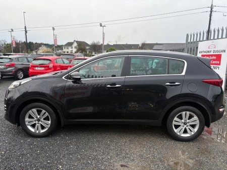 2017 Kia Sportage 1.7 D EX €14,950 thumbnail