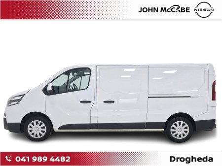 2025 Nissan Primastar - thumbnail 4