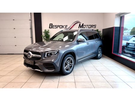 2021 Mercedes-Benz GLB - thumbnail 1