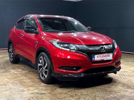 2017 Honda Vezel - thumbnail 9