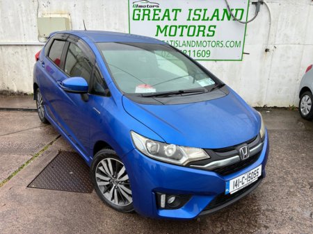 2014 Honda Fit 