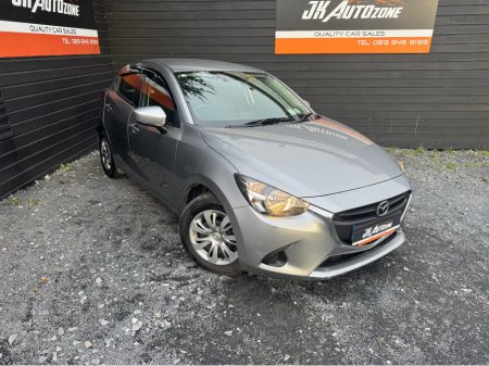 2016 Mazda Demio 1.3 AUTO 5DR
