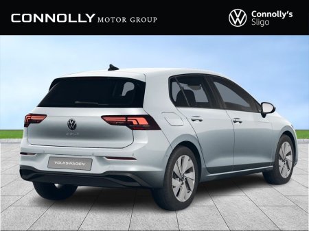 2026 Volkswagen Golf - view 2