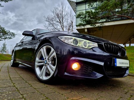 2016 BMW 4 Series 430D M SPORT GRAN COUPE AUTO F36 €22,950 thumbnail