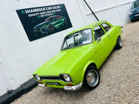 1974 Ford Escort - thumbnail 1