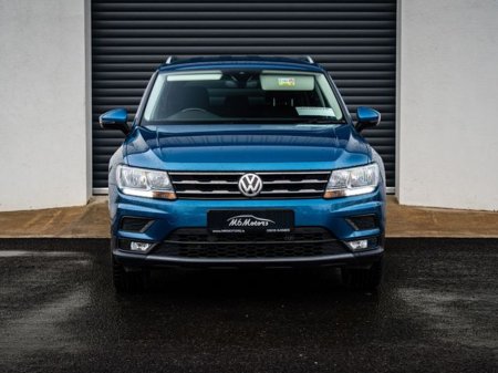 2020 Volkswagen Tiguan Allspace MATCH TDI 4MOTION DSG €32,950