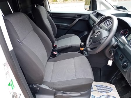 2018 Volkswagen Caddy - thumbnail 14