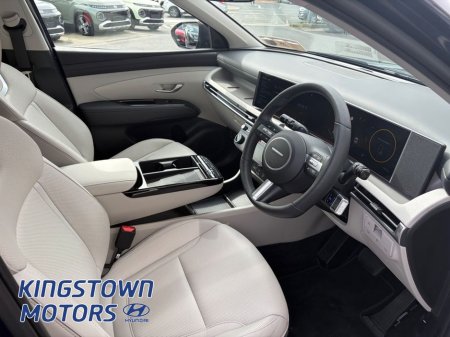 2024 Hyundai Tucson - thumbnail 5