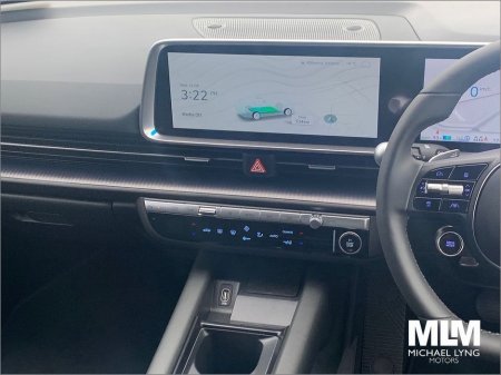 2024 Hyundai Ioniq 6 Signature 77 kW, *Privacy Glass* €34,995 thumbnail