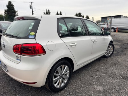 2012 Volkswagen Golf - thumbnail 3