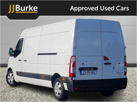 2023 Renault Master FWD LM35 BLUE DCI 135 Business+ €20,950