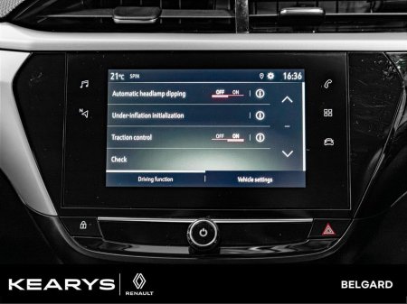 2020 Opel Corsa - thumbnail 23