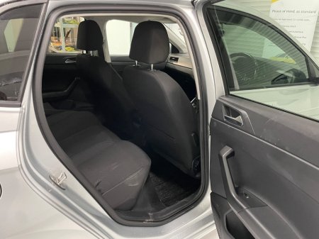 2021 Volkswagen Polo 1.0 TSI 95HP Comfortline DSG €16,995 thumbnail