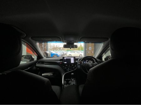 2022 Toyota Camry €32950 2022 TOYOTA CAMRY X 2.5 AUTOMATIC / CRUISE CONTROL / REVERSE CAMERA AND MORE €32,950 thumbnail